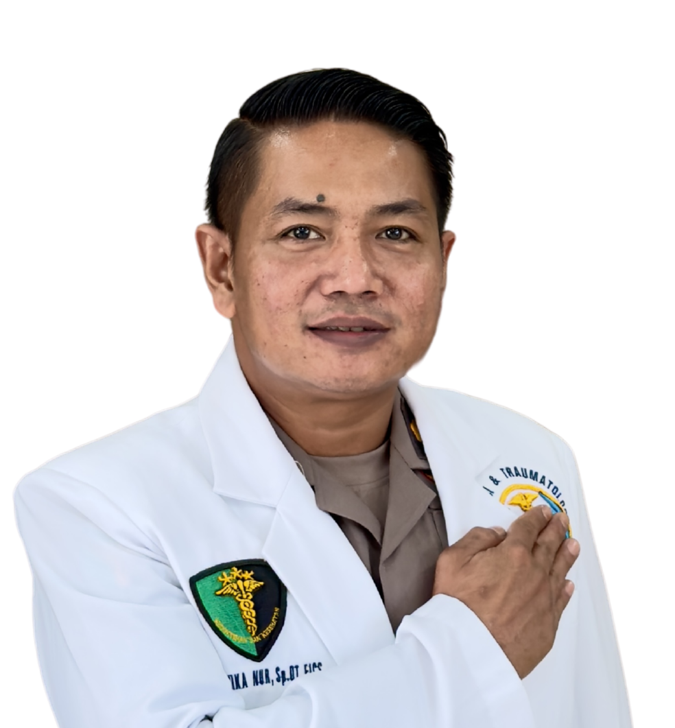 dokter ortopedi