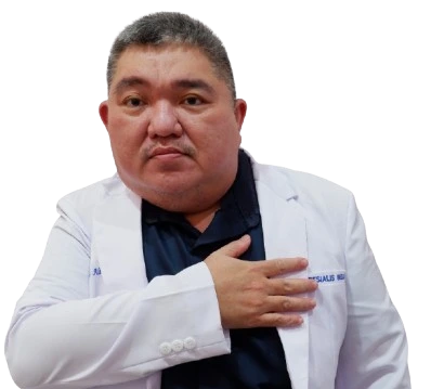 dokter ortopedi