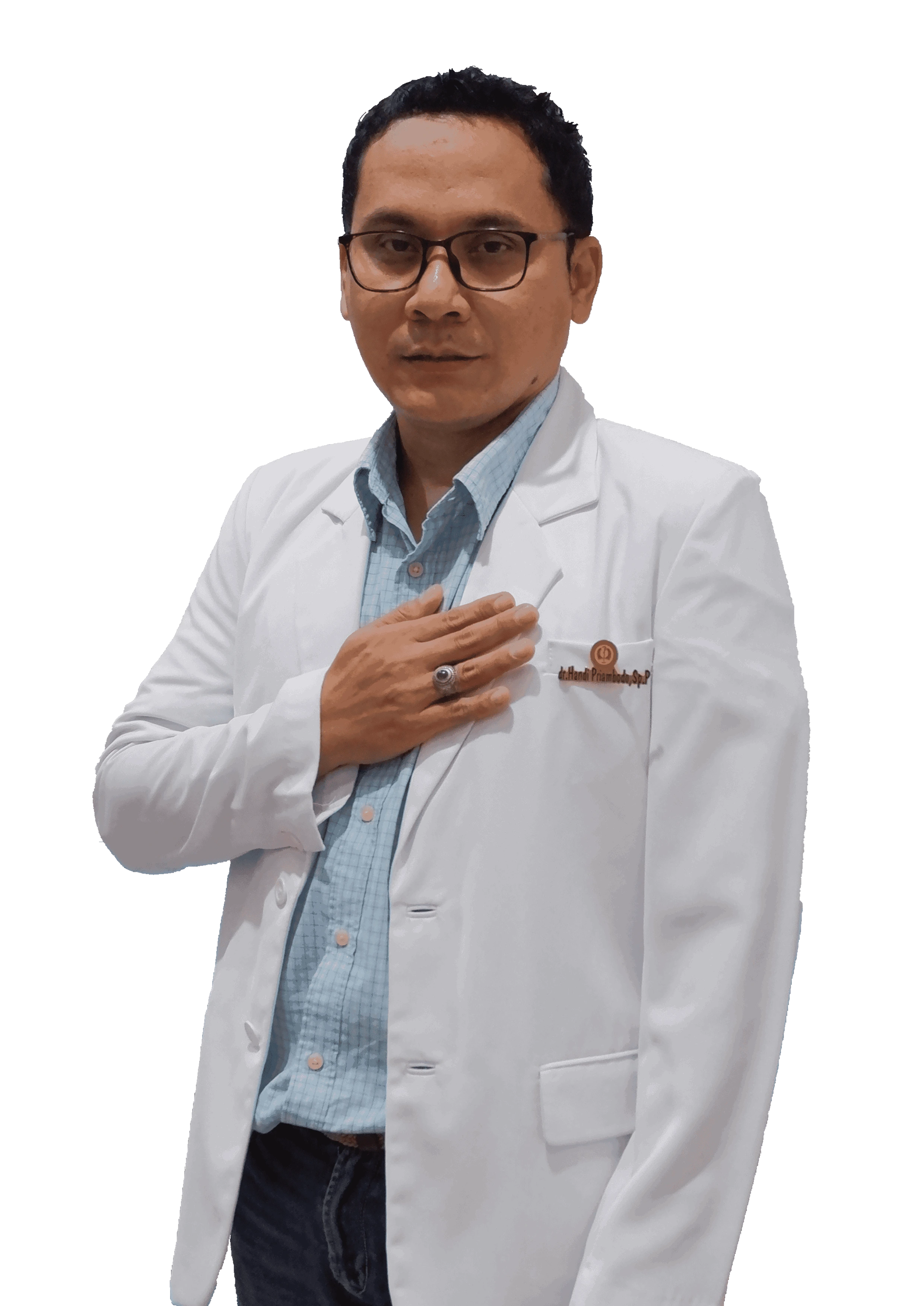 dokter paru